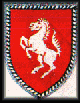 Divisonabzeichen 7. Panzerdivision/Düsseldorf